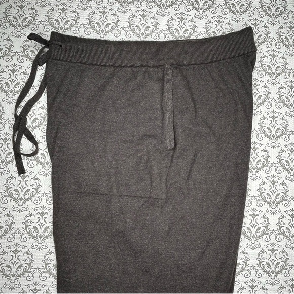 ZYIA Charcoal Light n Loose Drawstring‎ Joggers, Large - Picture 4 of 12